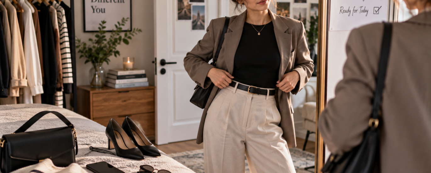 How to Know If an Outfit Really Works in Real Life